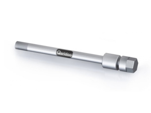 QERIDOO Pevná osa M12x1.5mm Shimano