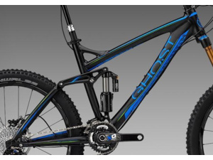 GHOST rám Cagua 9000