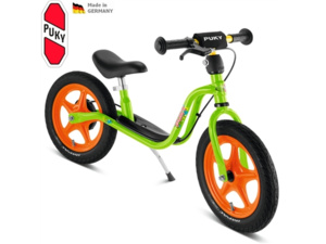 PUKY Odrážedlo s brzdou Learner Bike LR 1BR kiwi