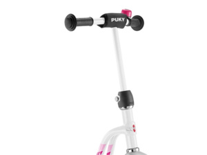 PUKY Koloběžka R 03 bílo/růžová