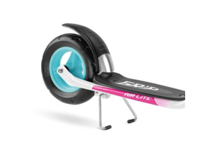 PUKY Koloběžka R 03 bílo/růžová