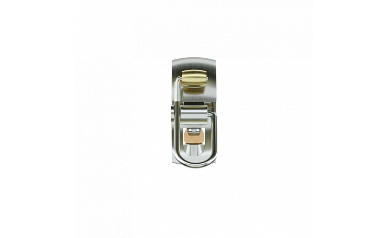 Zvonek KNOG Oi Luxe Small - Silver