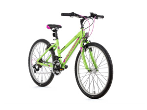 LEADER FOX BUFFALO Girls 24" zelená