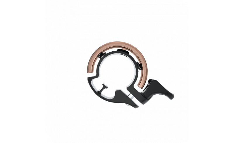Zvonek KNOG Oi Classic Small - Copper