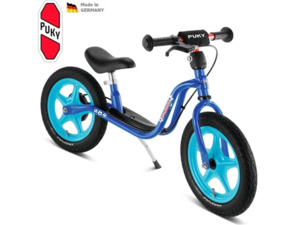 PUKY Odrážedlo s brzdou Learner Bike LR 1BR modré