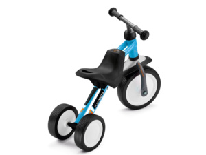 PUKY Tříkolka PukyMoto modrá