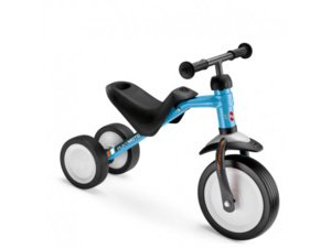 PUKY Tříkolka PukyMoto modrá