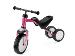 PUKY Tříkolka PukyMoto růžová