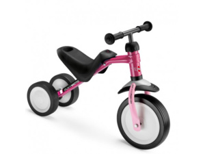 PUKY Tříkolka PukyMoto růžová