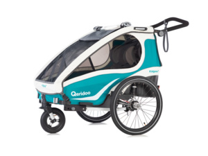 QERIDOO KidGoo 1 Aquamarine