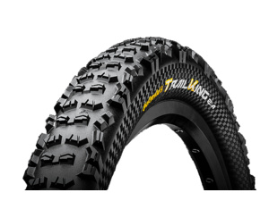 CONTINENTAL Trail King II 26x2.4 Performance drát