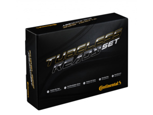 CONTINENTAL Tubeless set