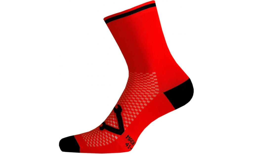 NALINI Ponožky AIS Lampo 2.0 Red