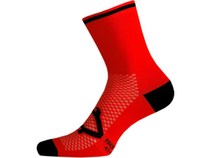 NALINI Ponožky AIS Lampo 2.0 Red