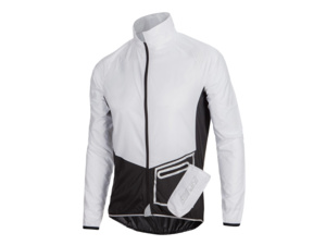 NALINI Bunda Light Packable Wind White