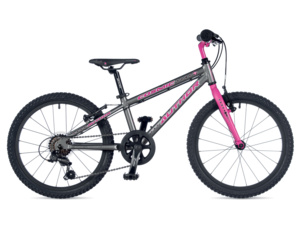 AUTHOR Cosmic 20 stříbrná/růžová