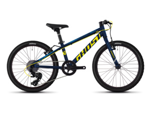 GHOST Kato 1.0 night blue/neon yellow/riot blue 