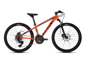 GHOST Kato D4.4 monarch orange/jet black