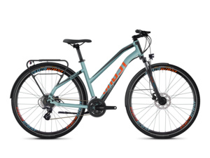 GHOST Square Trekking 2.8 Lady