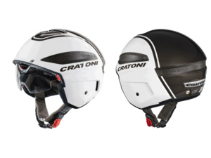 CRATONI Vigor white-anthracite glossy