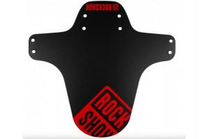 ROCK SHOX MTB blatník - black/boxxer red