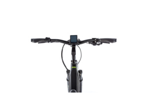 LEADER FOX BEND černá mat/zelená