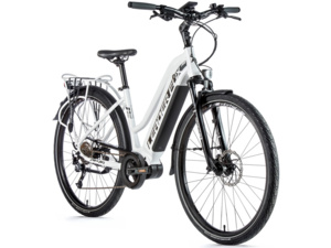 LEADER FOX DENVER Lady bílá mat/černá