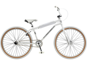 GT Street Performer Heritage 29" White