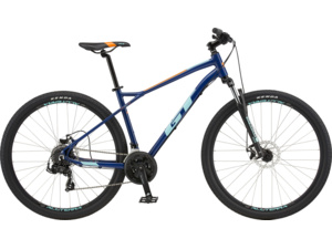GT Aggressor 27.5 Sport Blue