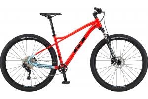 GT Avalanche 27.5 Comp Red