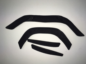 Výstelky CRATONI C-Pro M-L síťka