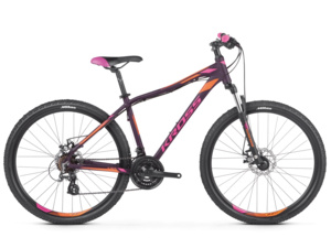 KROSS Lea 3.0 27.5 Lady violet/pink/orange