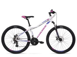 KROSS Lea 3.0 26 Lady white/violet