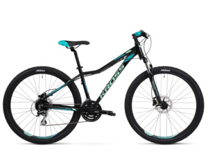 KROSS Lea 5.0 29 Lady black/turquoise