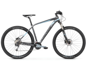 KROSS Level 5.0 27.5 graphite/steel/black matte