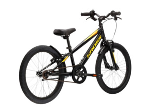 KROSS Racer 5.0 Black/Yellow 2