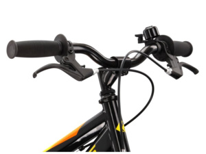 KROSS Racer 5.0 Black/Yellow 3