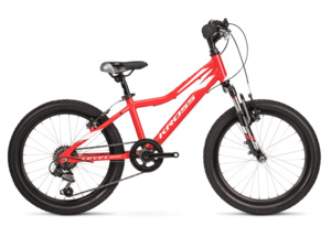 KROSS Level Mini 2.0 red/white 