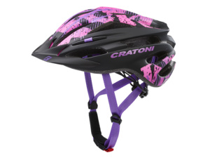 CRATONI Pacer black-pink matt