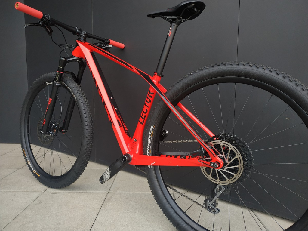 Mtb Ghost Lector Lc Kolo Ghost Lector Lc 2016 Ghost Lector LC8