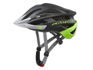 CRATONI Agravic black-lime matt