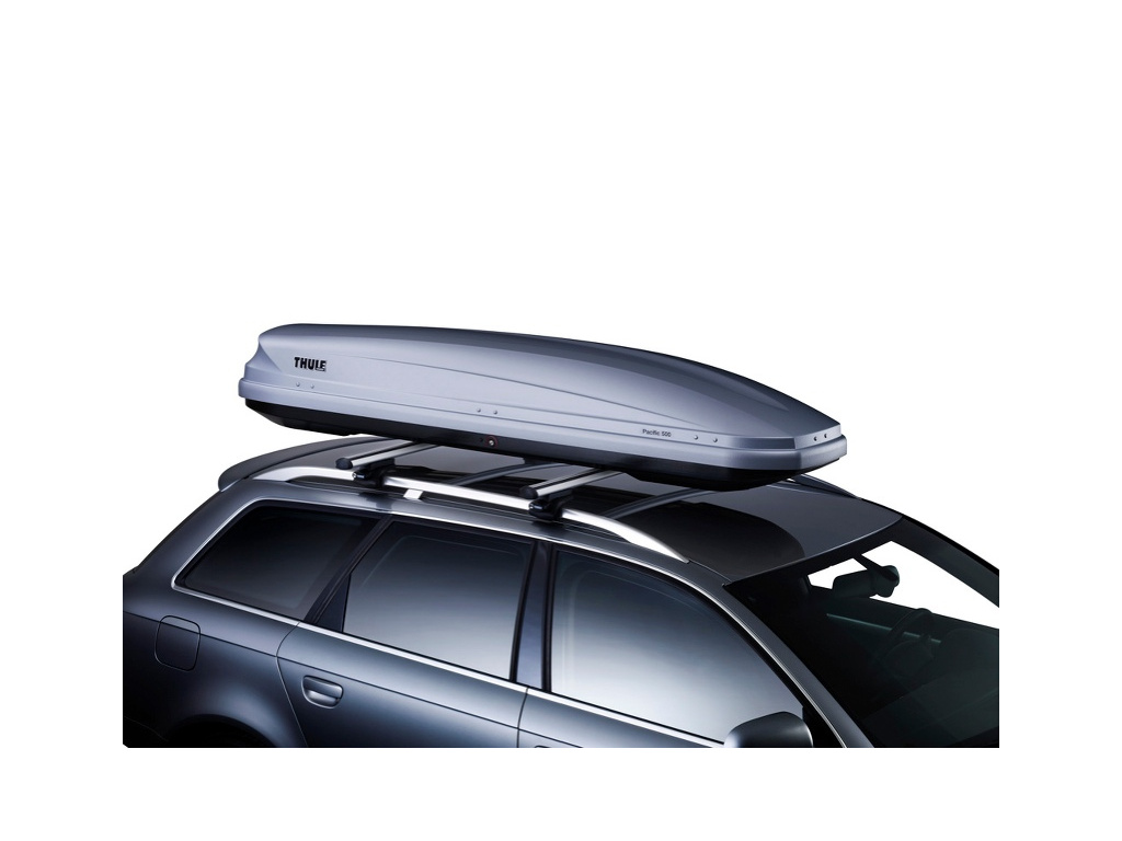 Thule Pacific 500 Roof Box Střešní Box THULE Pacific 500 Black