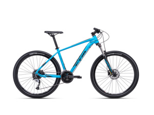 CTM Rambler 1.0 matná modrá/černá 29"