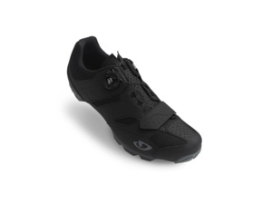 GIRO Tretry Cylinder Black