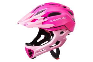 CRATONI C-Maniac pink-rose glossy