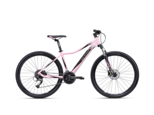 CTM Charisma 3.0 matná růžová/černá 27.5"