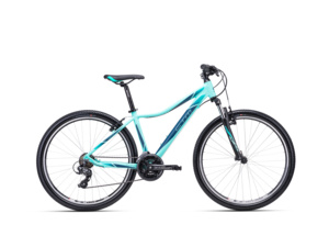 CTM Charisma 1.0 matná aqua/modrá 29"