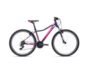 CTM Charisma 1.0 matná petrolejová/růžová 27.5"
