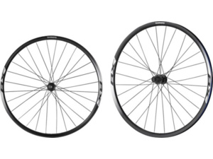 SHIMANO Zapletená kola WH-RX010 Centerlock