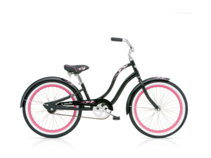 ELECTRA Betty Kids 3i 20" Black Girls